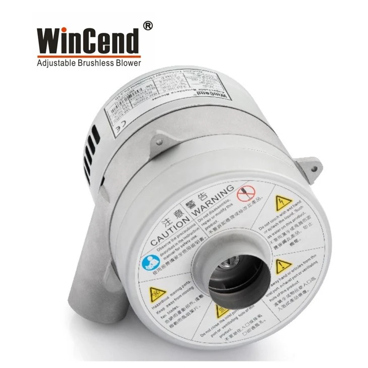 High-power High-pressure Blower best